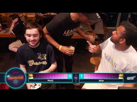 The Nightclub S9E24: Aklo vs Mot$ - Winners Quarters SSBM