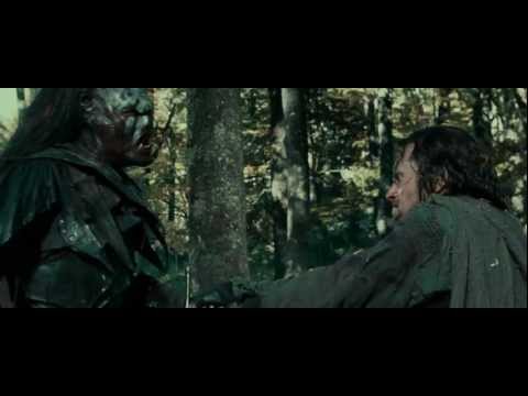 LOTR: The Fellowship of the Ring - The Death of Boromir