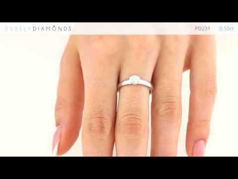 PD231: 0.50ct - PurelyDiamonds