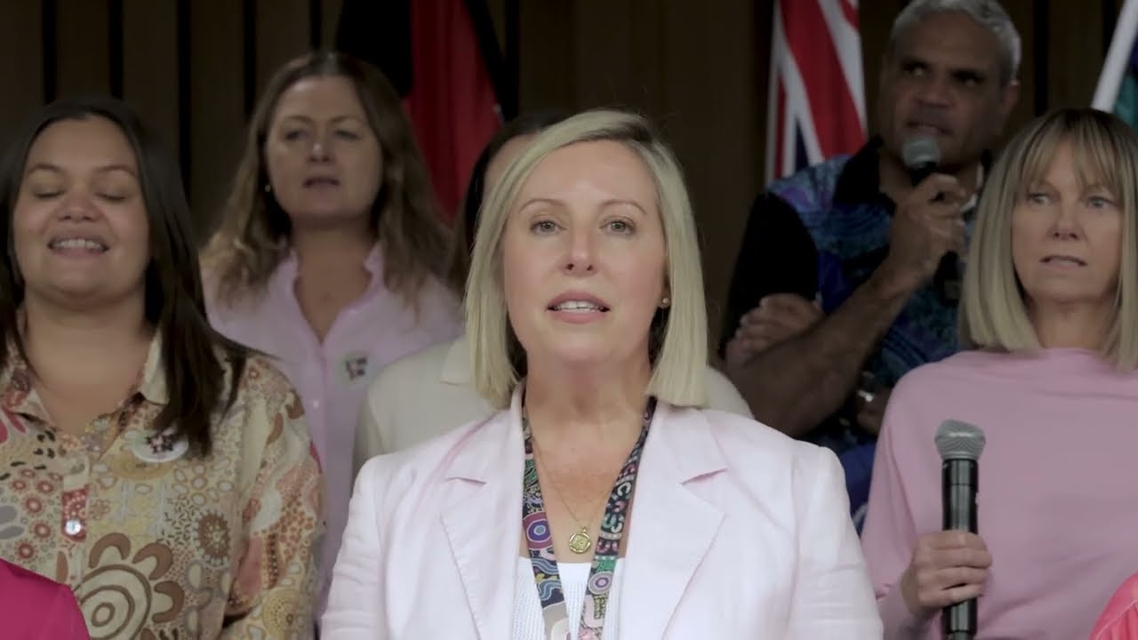 Women's and Children's Health Network | Voices for Reconciliation 2026
