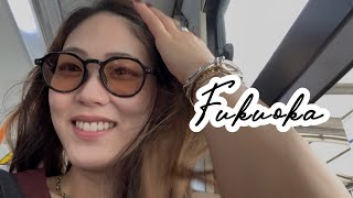 【Japan Travel】hanging out Fukuoka 天神で遊んだ時