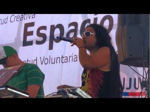 TEASER Lata & Piedraman - Live Dub @ Arica, Chile