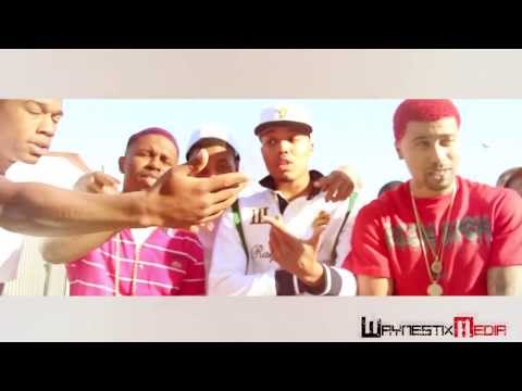 HUNNIDFAVORS FT N8THAGRr8pe , J2THE - HONEST OFFICIAL VIDEO 2013 @WAYNESTIXMEDIA