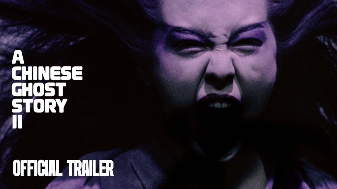Miniature de la vidéo Official Trailer [Subtitled] du film Histoires de fantômes chinois 2