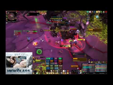 Mythic Nythendra - Ret Pally POV