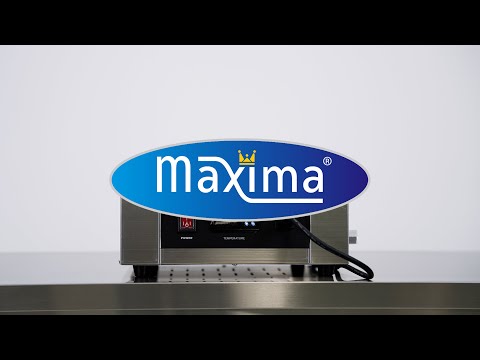 Maxima Schokoladenschmelzer - 4 x 1/6 GN 10 cm