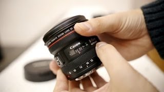 Video thumbnail for Canon 8-15mm f/4 USM 'L' Fisheye lens review with samples (APS-C and full-frame) by Christopher Frost