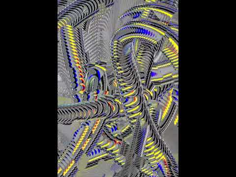 美術学科 Noise trajectory