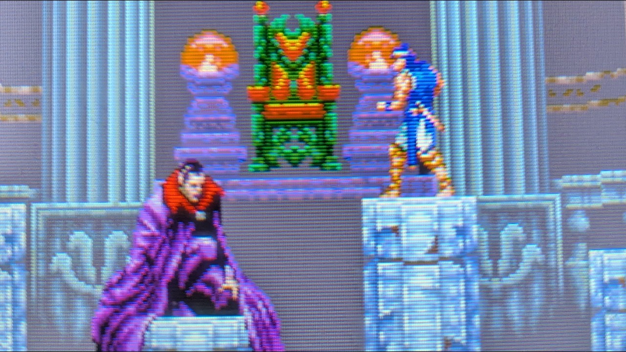 Castlevania thoughts and opinions 