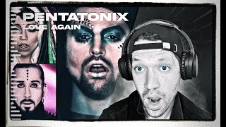 Pentatonix - Love Again (Official Video) REACTION