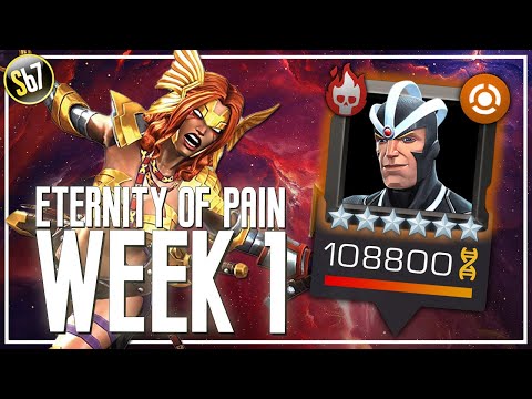 How to Solo Havok with Angela | Eternity of Pain, Week 1