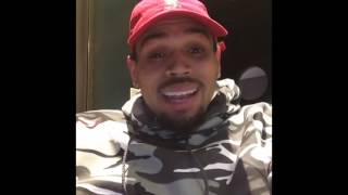 Soulja Boy At It Again!! Chris Brown Exposes Soulja Boy & Accepts His Challenge