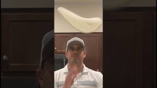 How to Toss Pizza Dough Tutorial