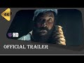 The Outlaw Johnny Black - Official Teaser Trailer 4K | GetMoviesHD