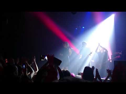 Liv Kristine - Machine (Theatre of Tragedy Cover Live@Opera, SPB) 03.11.2018.