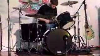 One Side Later - Drum Solo
