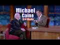Michael Caine - Goes On About Camels, Hilarity Ensues - 3/4 Visits In Chronological Order