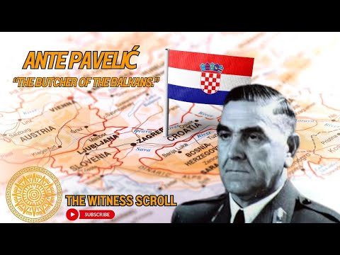 Ante Pavelić: The Fascist Dictator of Croatia’s Darkest Era | Biography