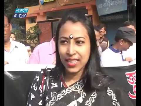 বিনম্র শ্রদ্ধায় বন্দর নগরীতে ভাষা শহীদদের স্মরণ