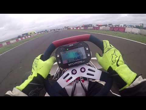 Fulbeck IKR Practice | Arrow | Parilla Reedjet