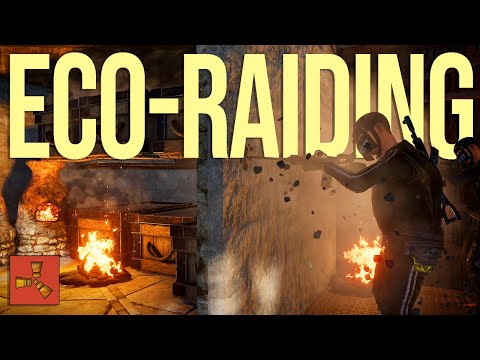 MY RICHEST ECO-RAID IN RUST