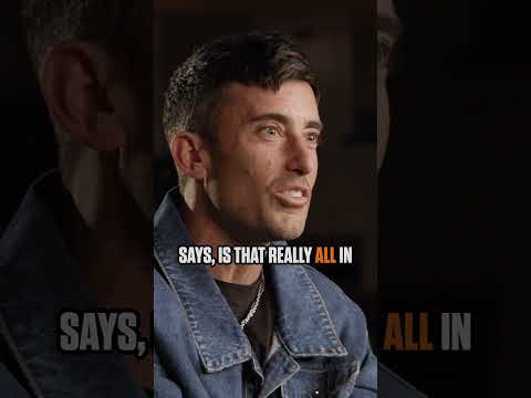 Creating The Voice Of DAVID | Behind The Scenes With Phil Wickham