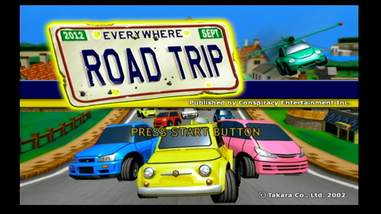 Road Trip • CIB trailer