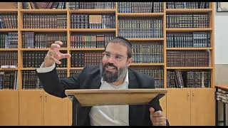 הרב חיים סרוסי - פרשת שלח לך - אף אחד לא מעניין אותך (הרב חיים סרוסי) - התמונה מוצגת ישירות מתוך אתר האינטרנט יוטיוב. זכויות היוצרים בתמונה שייכות ליוצרה. קישור קרדיט למקור התוכן נמצא בתוך דף הסרטון