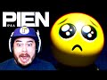 I WAS JUMPSCARED BY A SAD EMOJI PIEN ぴえん Japanese Horror Game