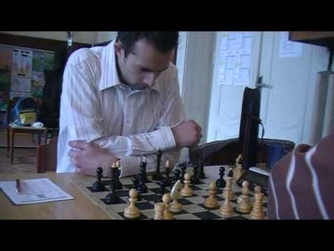 5.7. Rastislav Rzeszoto - Ľuboš Molnár 0 - 1