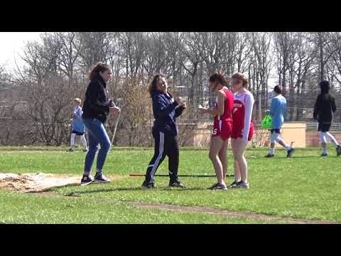 Track and Field Indian Crest Middle School 04.20.2018