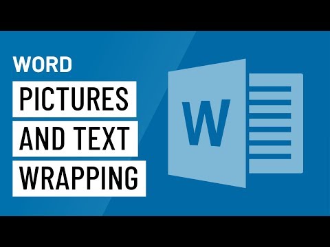 Word Pictures and Text Wrapping