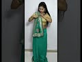 How To Wear Gujarati Style Saree Draping In Easy Way Gujarati Style Easy Way Dress Up Beauty