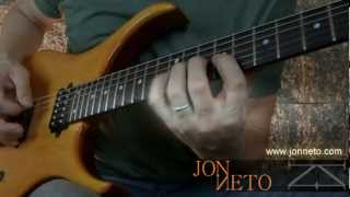 Video thumbnail for Jon Neto - Formiguinhas / Malagoli Custom 84 ponte e 89 braço by JФИ ИΞΓФ