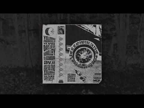 YELLOWMANE - DAYS LIKE RAZORS (PROD. SLVG)