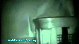 Fantasma en casa abandonada