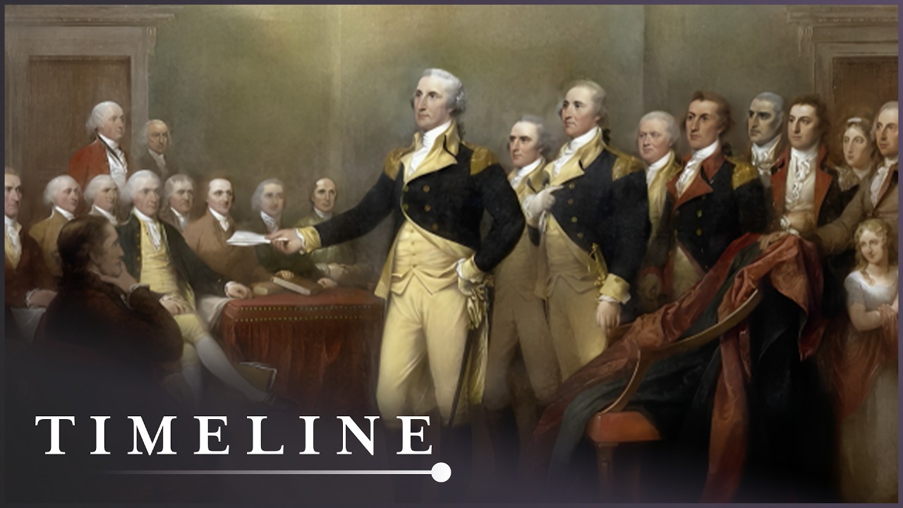 The American Revolution: History's Biggest Fib?