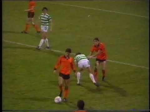 27/10/1982 - Celtic v Dundee United - Scottish League Cup Semi-Final 1st Leg - Highlights