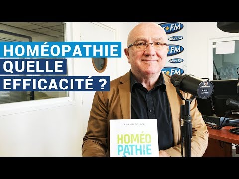 [AVS] "L'homéopathie, réelle ou fausse efficacité ?" avec le Dr Daniel Scimeca