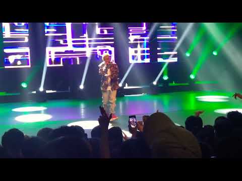 180824 도끼 Dok2 -공중도덕part2 (의정부 블랙뮤직페스티벌)