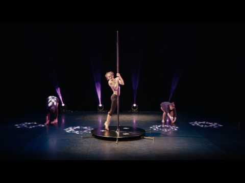 L'Art de la Pole 2016 - Brigitte