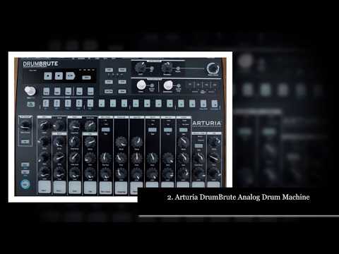 ✅Top 10 Best Drum Machines