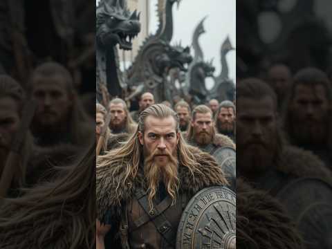 El Mitico Escudo que Usaban Los Vikingos