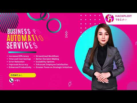 Business Process Automation Service