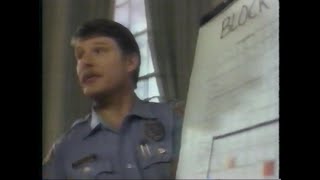 1991 The McGruff Files PSA