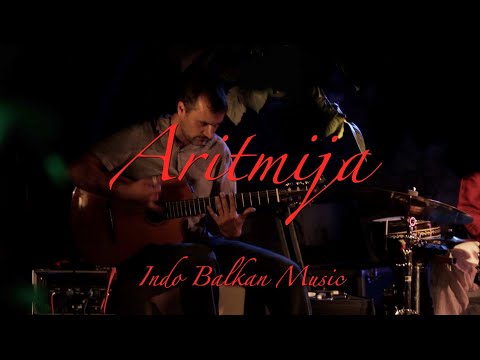 Aritmija feat. Sabiha Khan and Vinayak Netke - Jeff festival, Koper/Capodistria