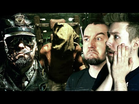 Outlast Trials, ale w TRYBIE KOOPERACJI jest WIELKI CHAOS!