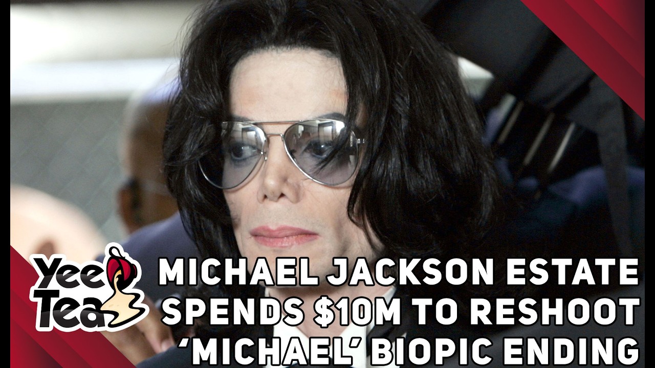 Michael Jackson Estate Spends $10M to Reshoot ‘Michael’ Biopic Ending + More