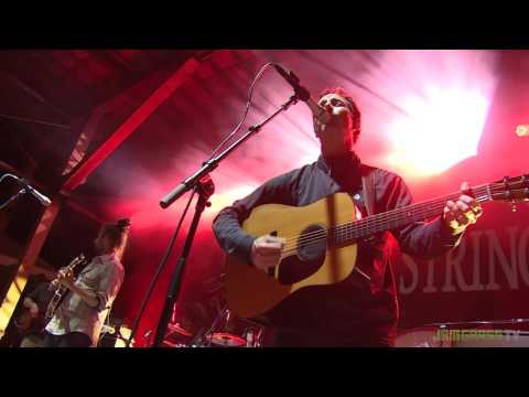 Yonder Mountain String Band - "Wish You Were Here" Encore - Northwest String Summit 2016