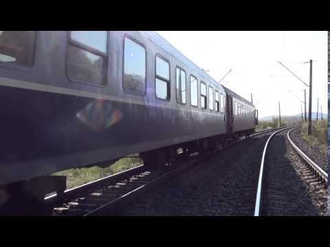 Tren R5603 Iasi - Suceava Nord cu EA799  - 24.04.2017